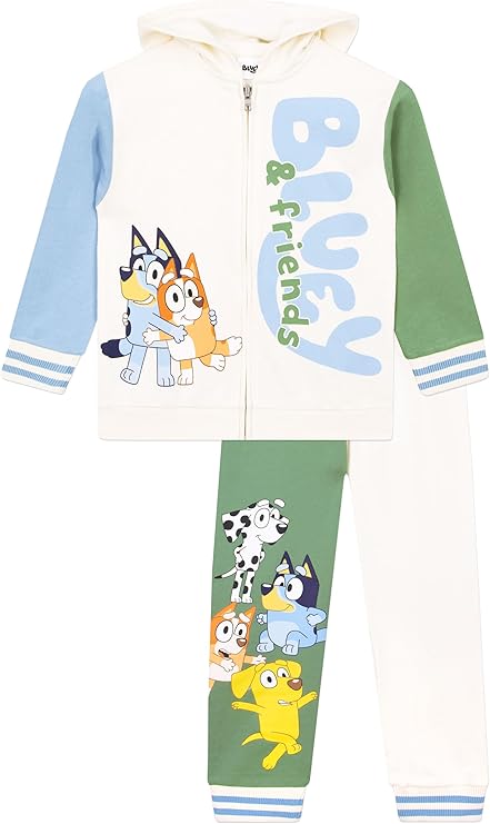 Bluey Conjunto deportivo