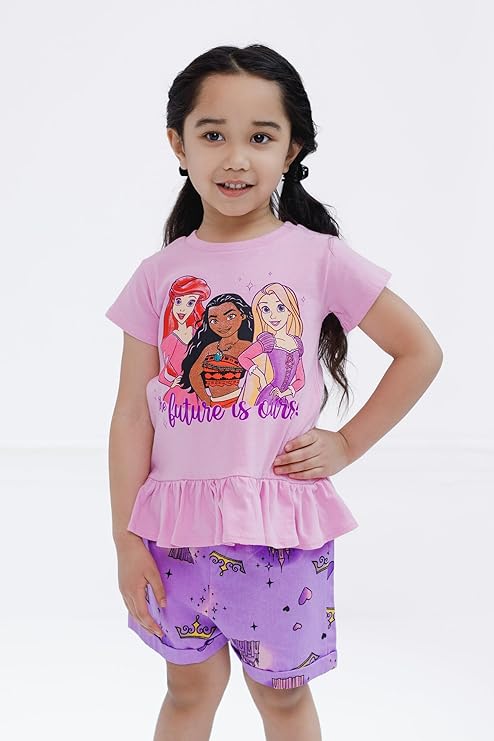 Disney Conjunto de ropa de princesa
