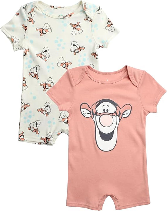 Disney Paquete de 2 mamelucos