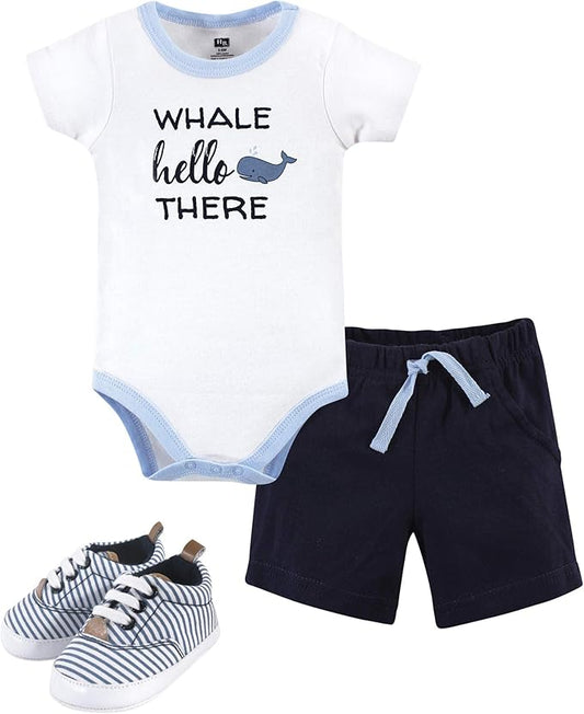 Hudson Baby - Conjunto