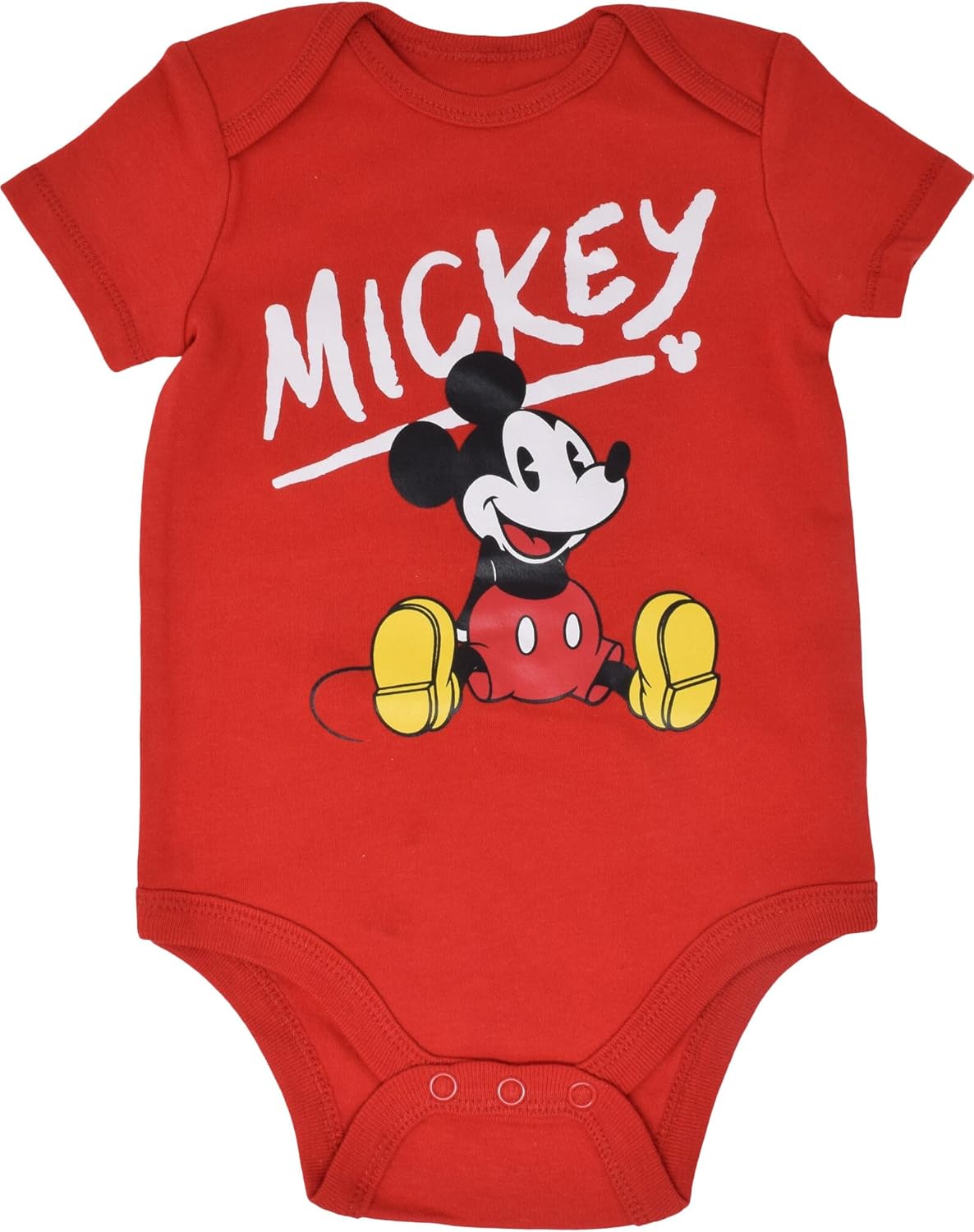 Disney Mickey Mouse, Mamelucos 