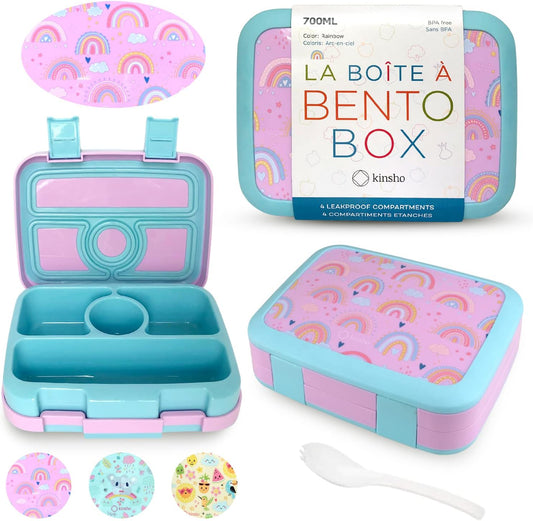 Kinsho Caja de bento