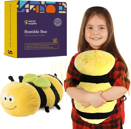 Almohada vibratoria sensorial