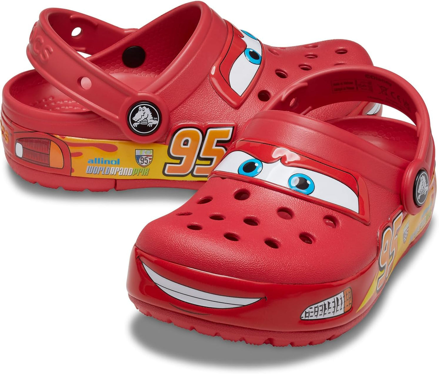 Crocs Zuecos Disney Pixar