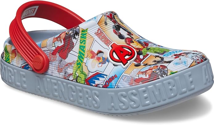 CROCS ORIGINALES Los Vengadores