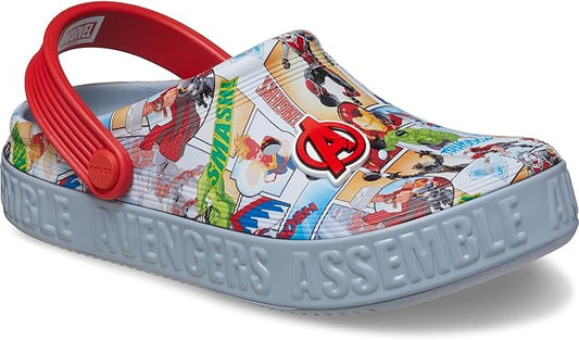 CROCS ORIGINALES Los Vengadores
