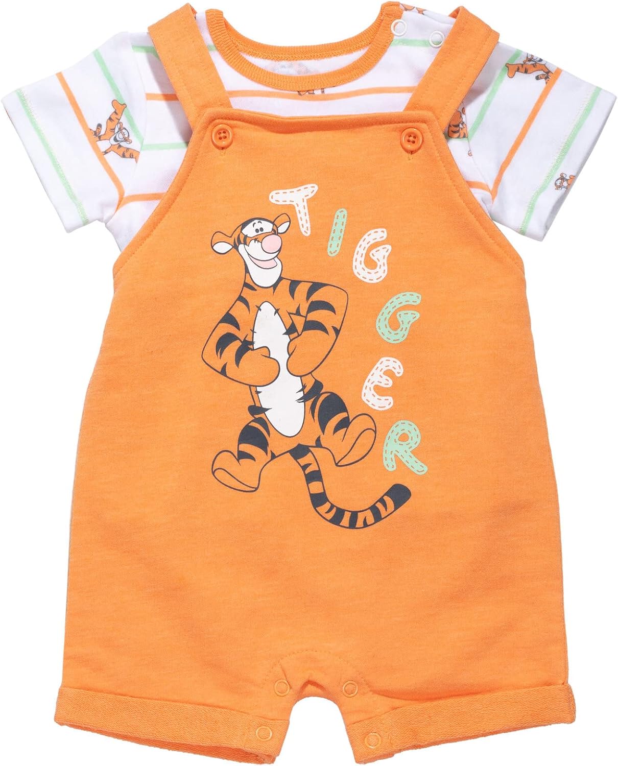 Disney Tigger Winnie the Pooh - Conjunto de 3 piezas