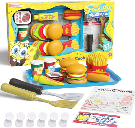 Spongebob - Juego de cocina