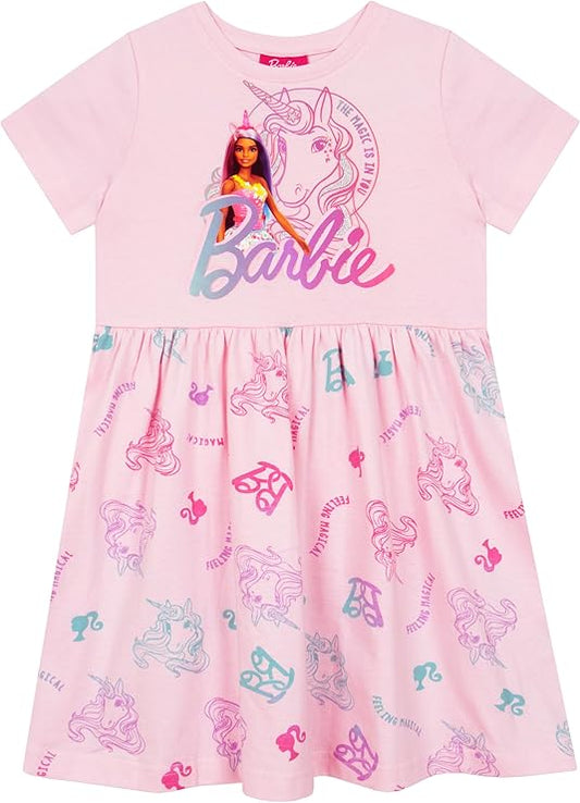 Barbie Vestido