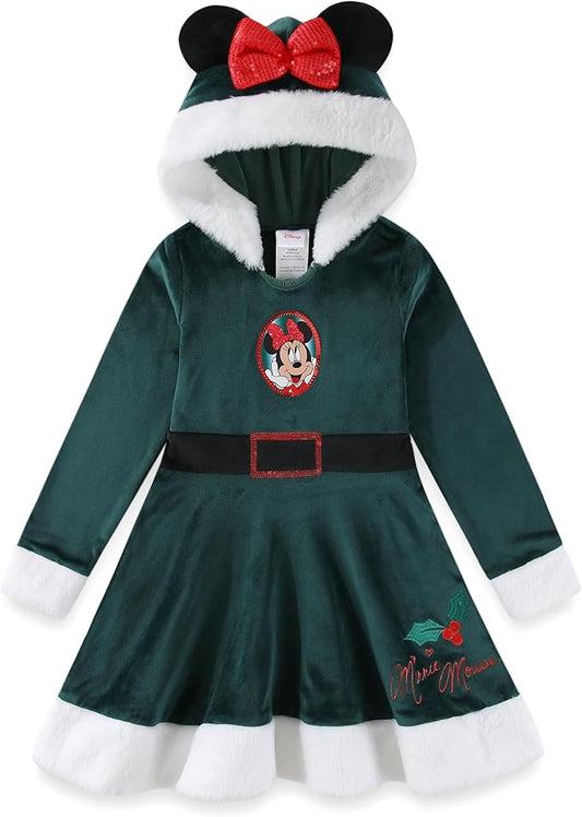 Disney Vestido de Papá Noel
