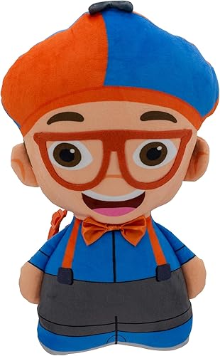 Blippi mochilla