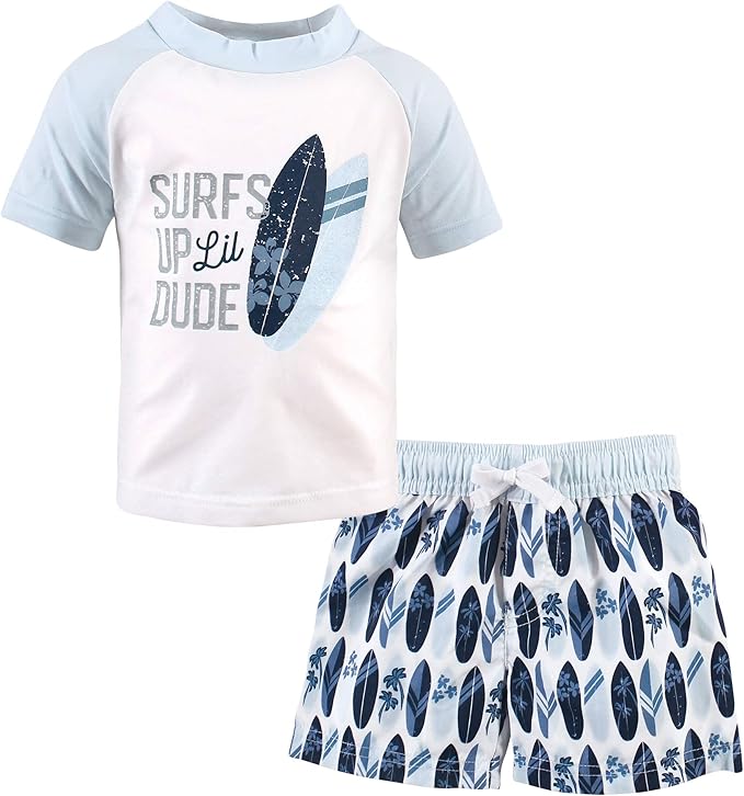 Conjunto de traje de baño Hudson Baby