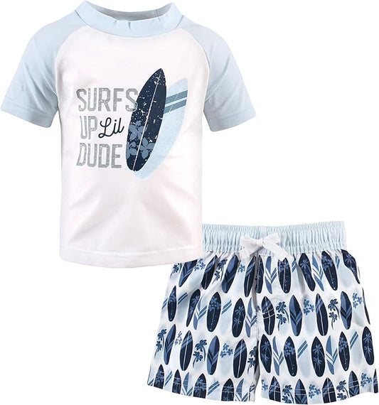 Conjunto de traje de baño Hudson Baby