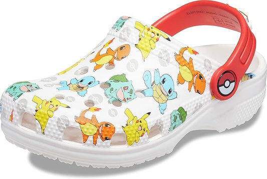 CROCS ORIGINALES  Pokemon