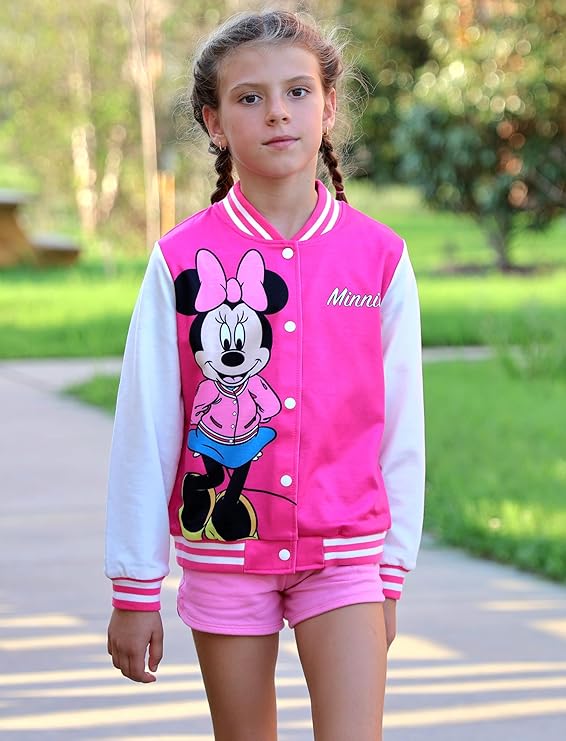 Disney Minnie Abrigo