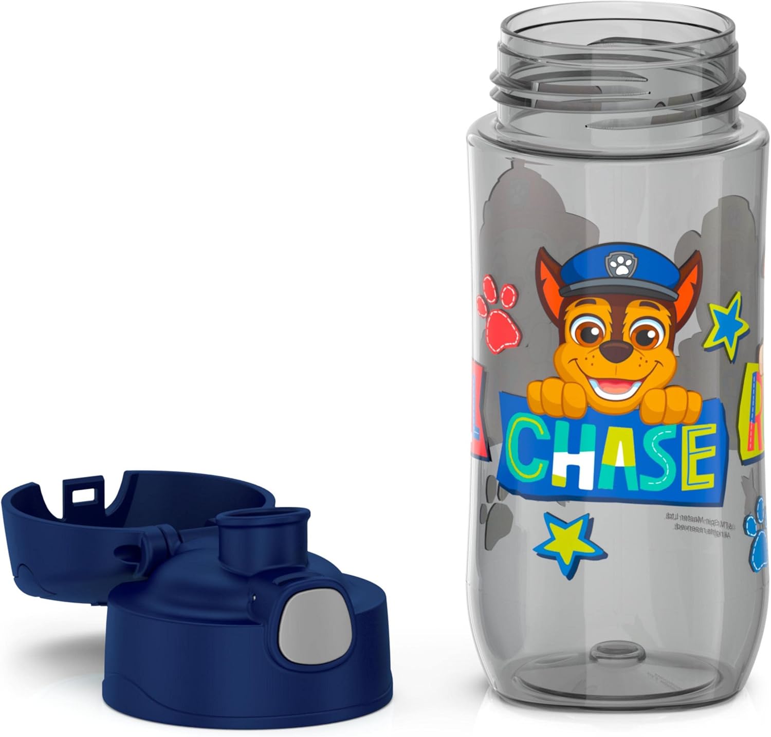 THERMOS - Botella FUNtainer de plástico, PAW PATROL