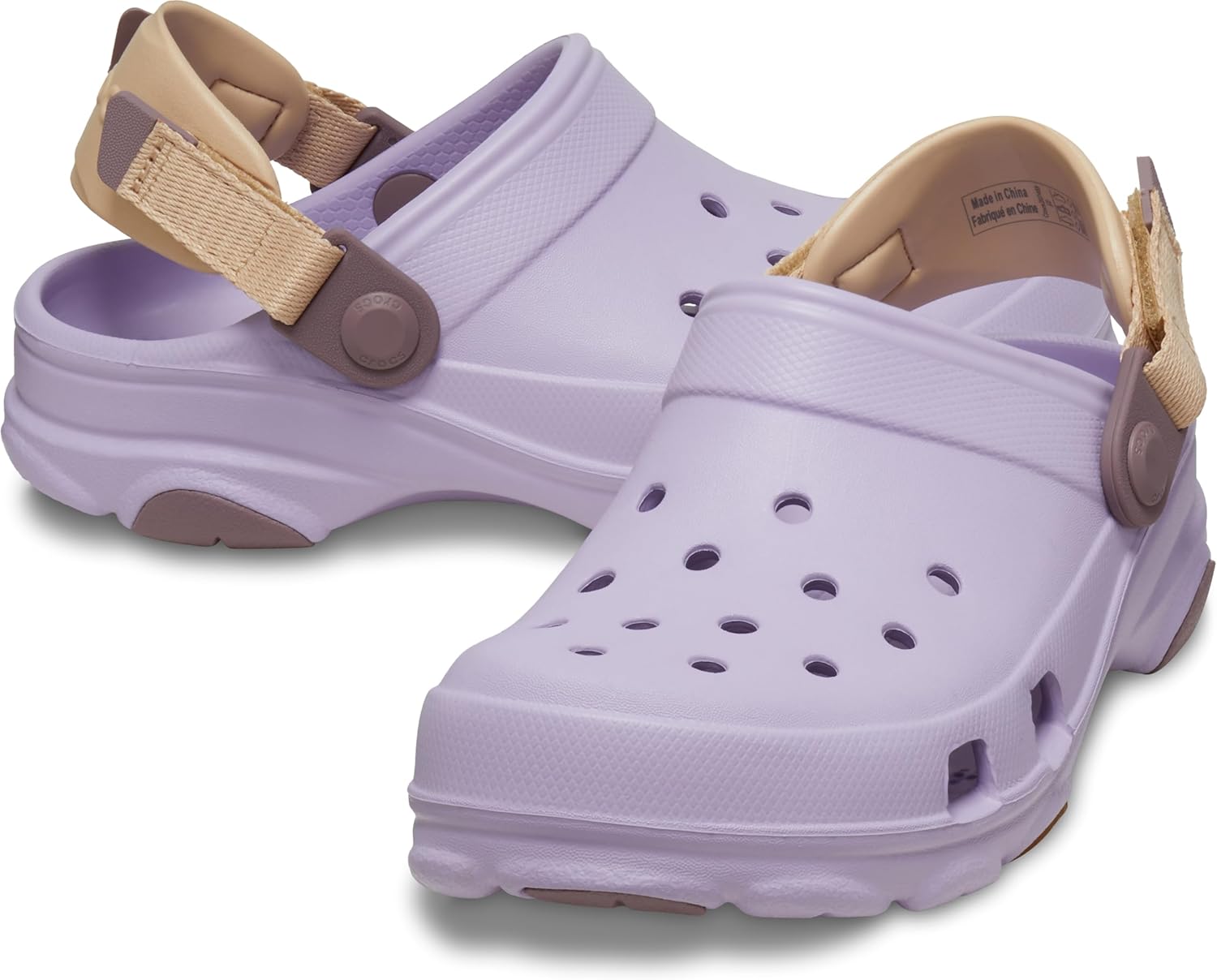 Crocs Zuecos todoterreno unisex