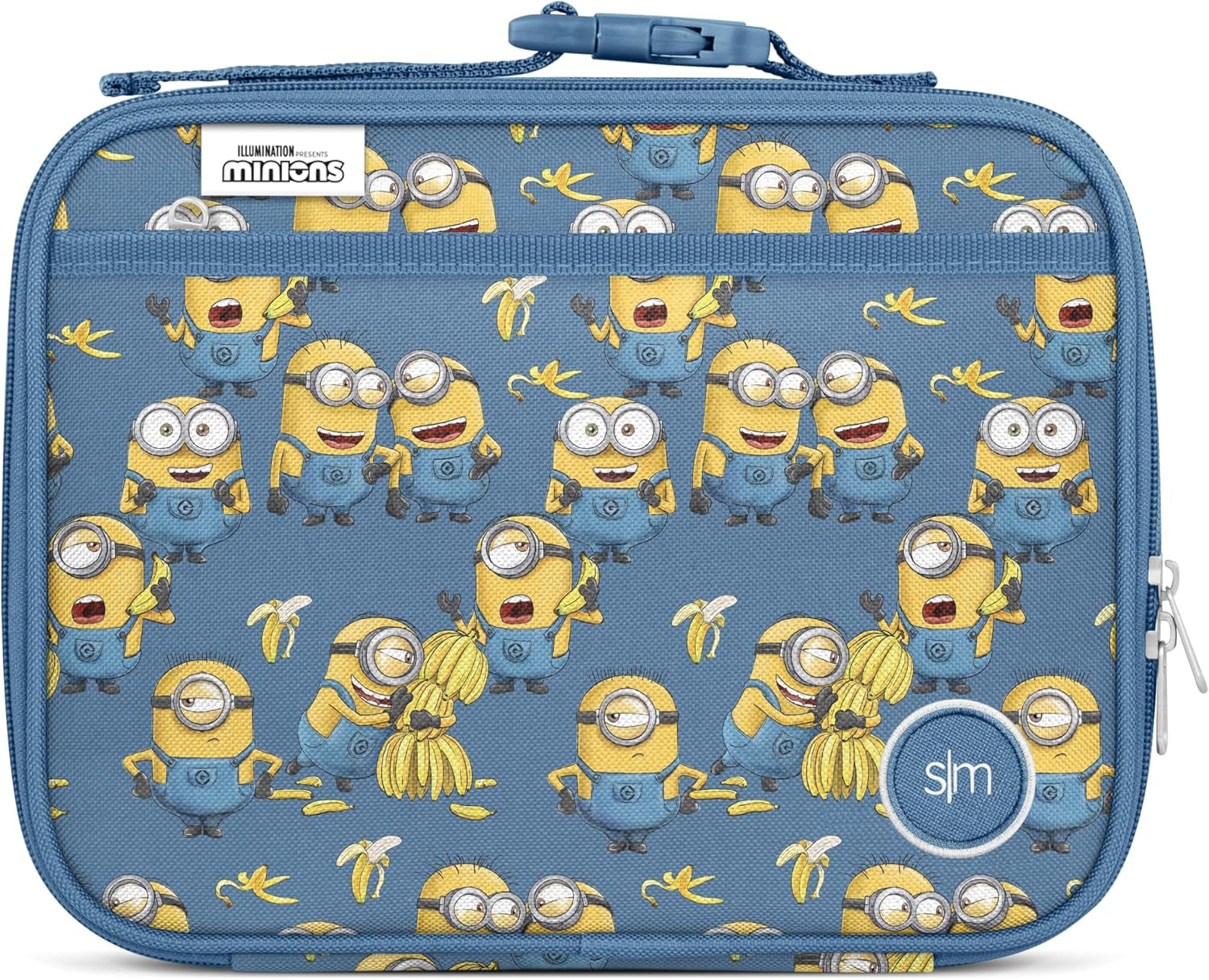 Simple Modern Minions - Lonchera infantil 