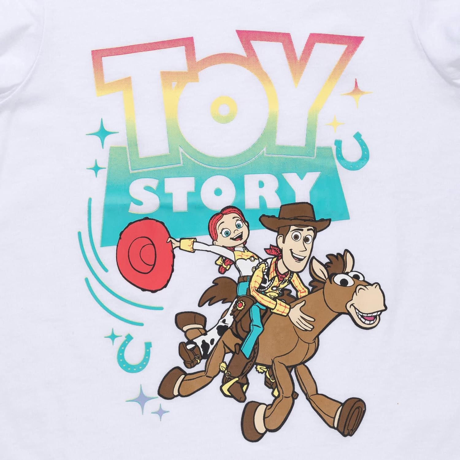 Disney Toy Story - Paquete de 3 camisetas