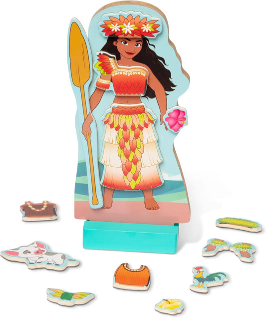 Melissa & Doug Disney Princess Moana