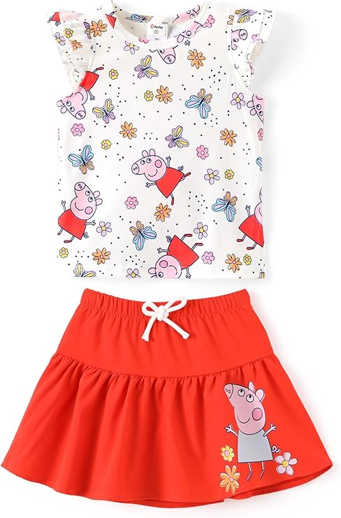 Peppa Pig Conjunto de 2 piezas