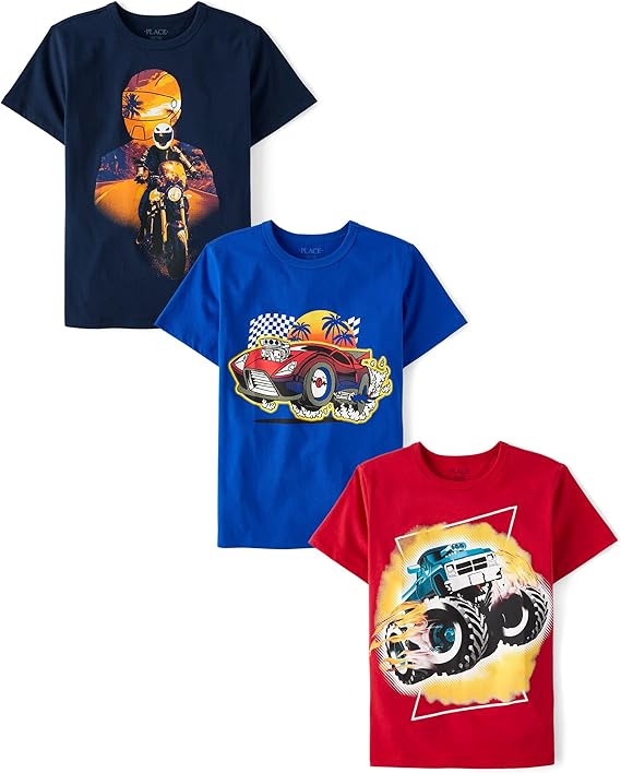 Pack de Camisetas