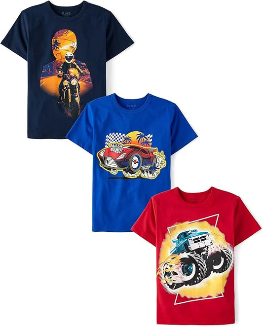 Pack de Camisetas