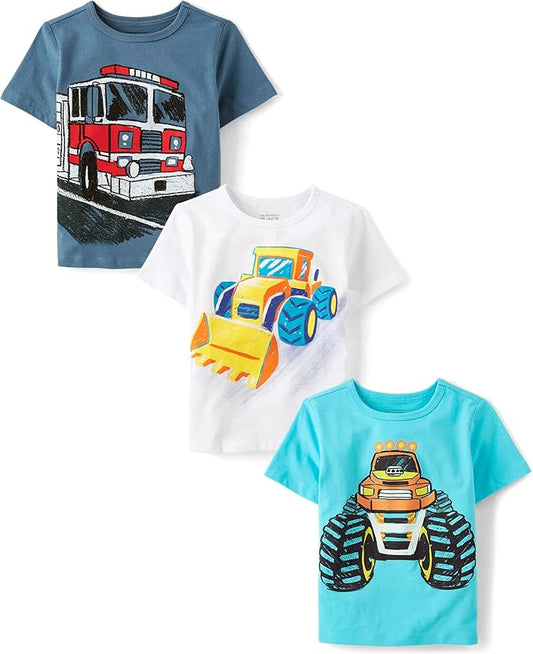 The Children's Place Camisetas gráficas