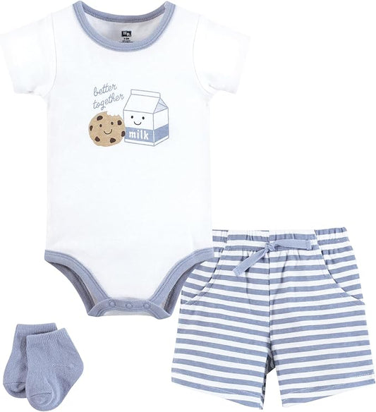 Hudson Baby Body