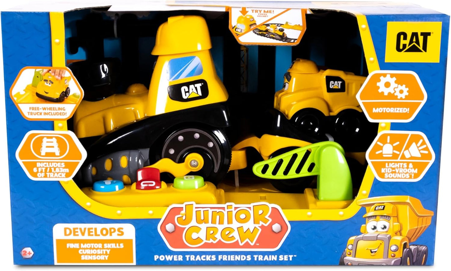 CAT Juego de tren