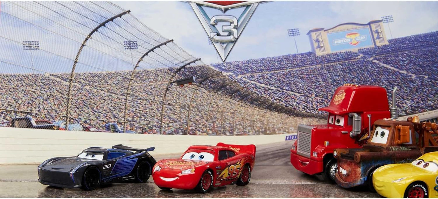 Mattel Disney y Pixar Cars 