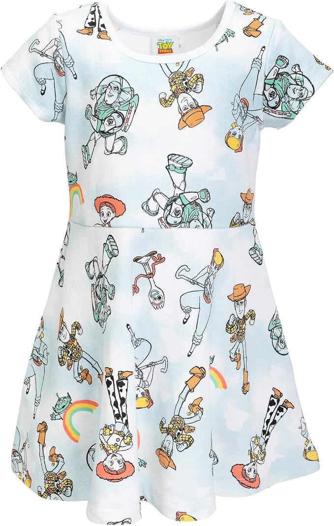 Disney Vestido Toy Story