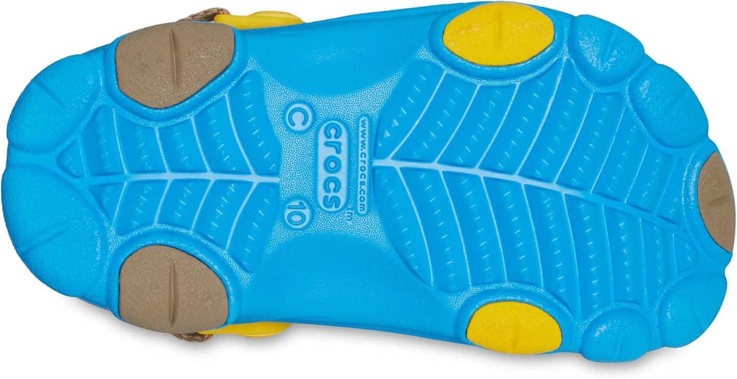 Crocs Zuecos todoterreno unisex