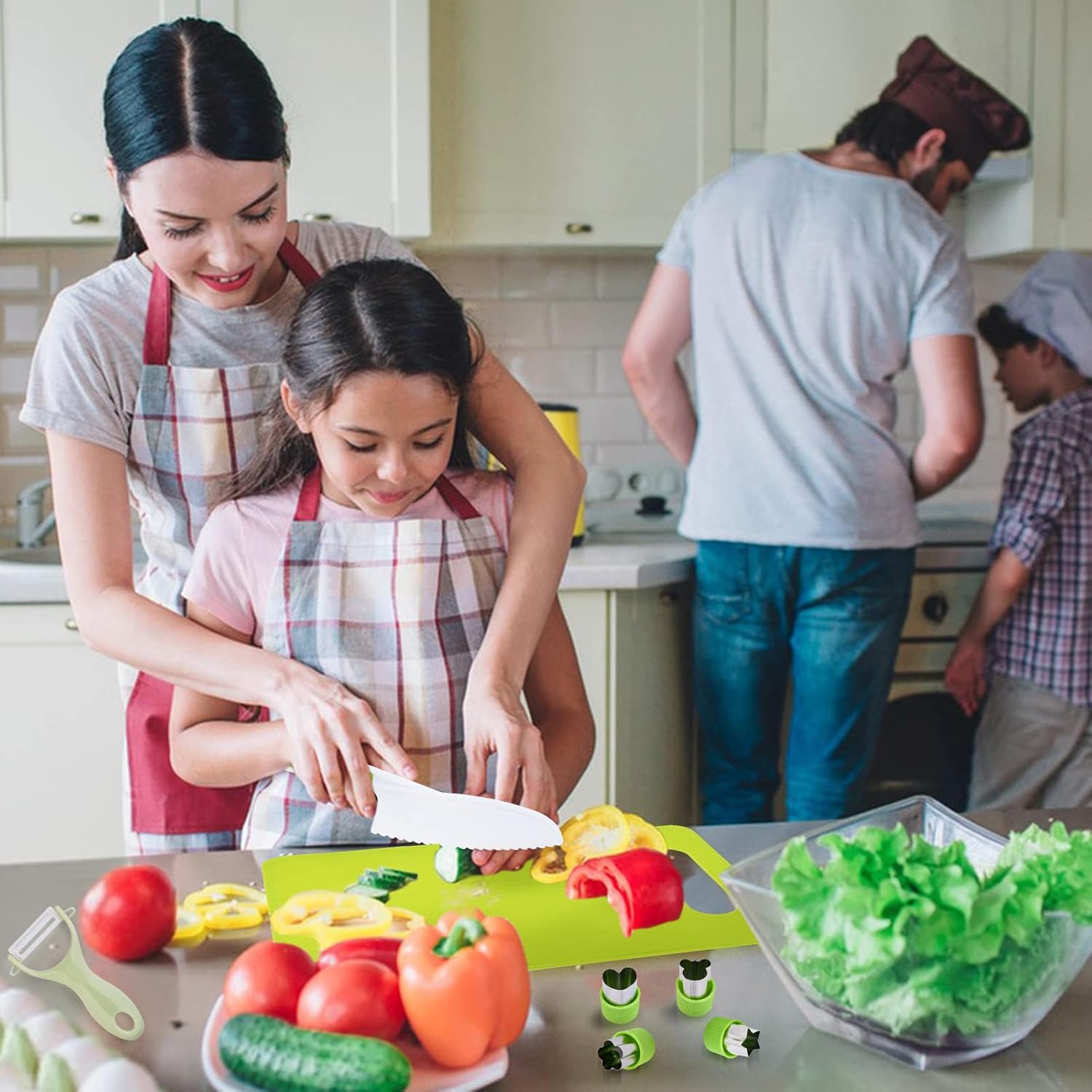 Juego de 13 herramientas de cocina