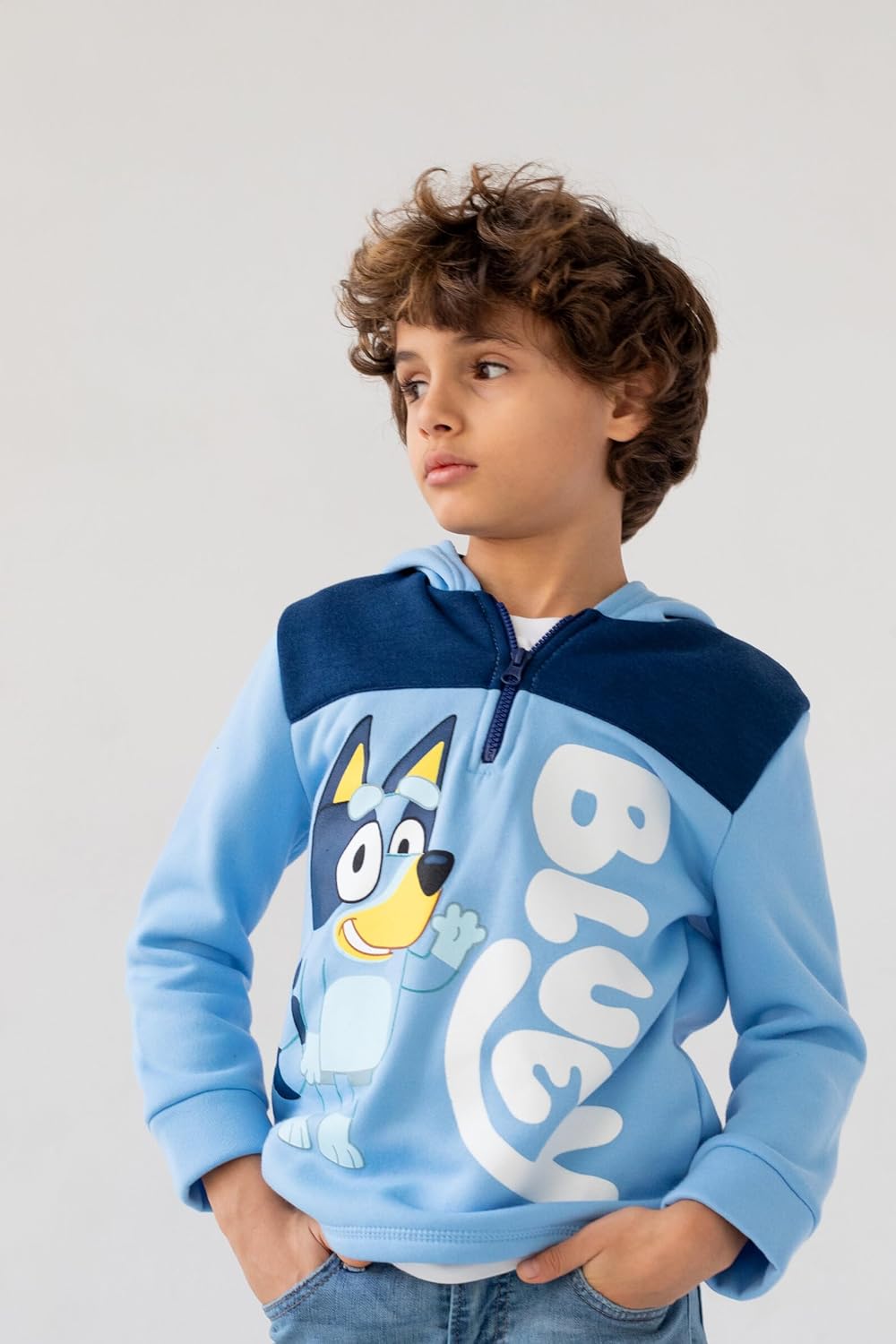 Sudadera Bluey 