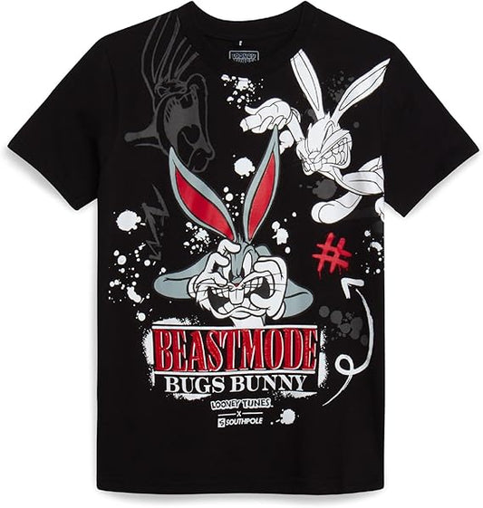 Camiseta gráfica Looney Tunes