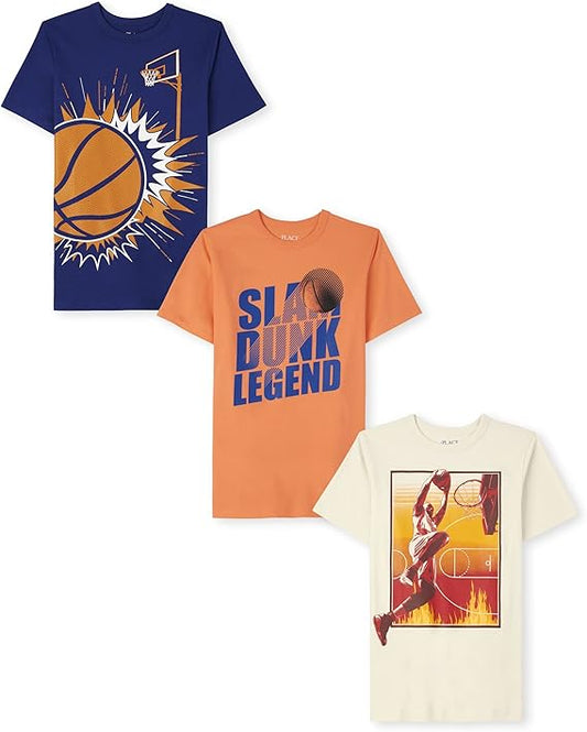 Pack de Camisetas