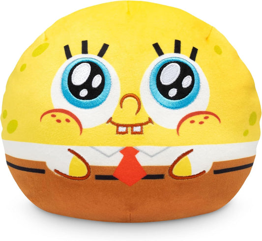 Bob Esponja cojín reversible de 6 pulgadas