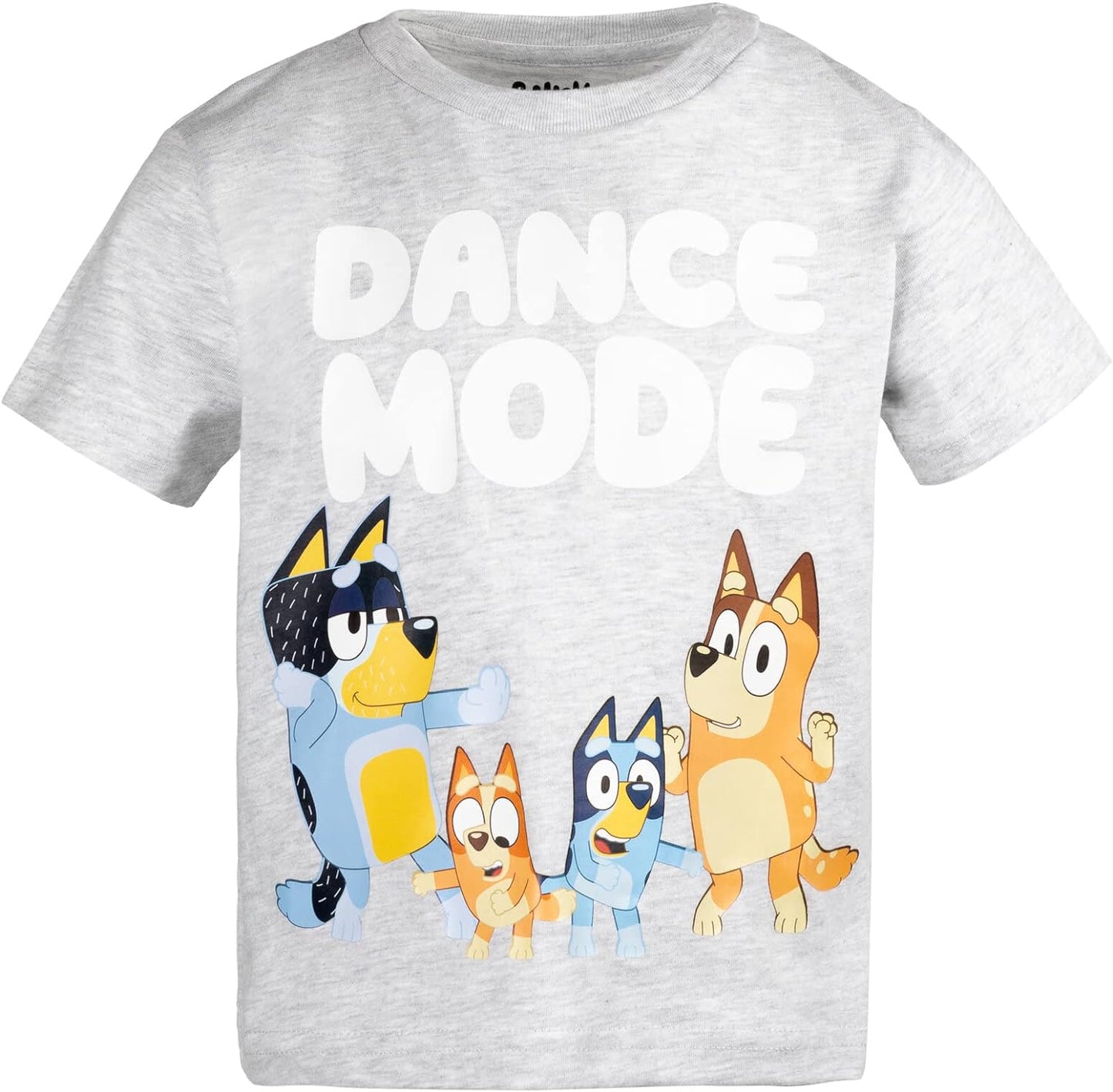 Bluey Paquete de 3 camisetas