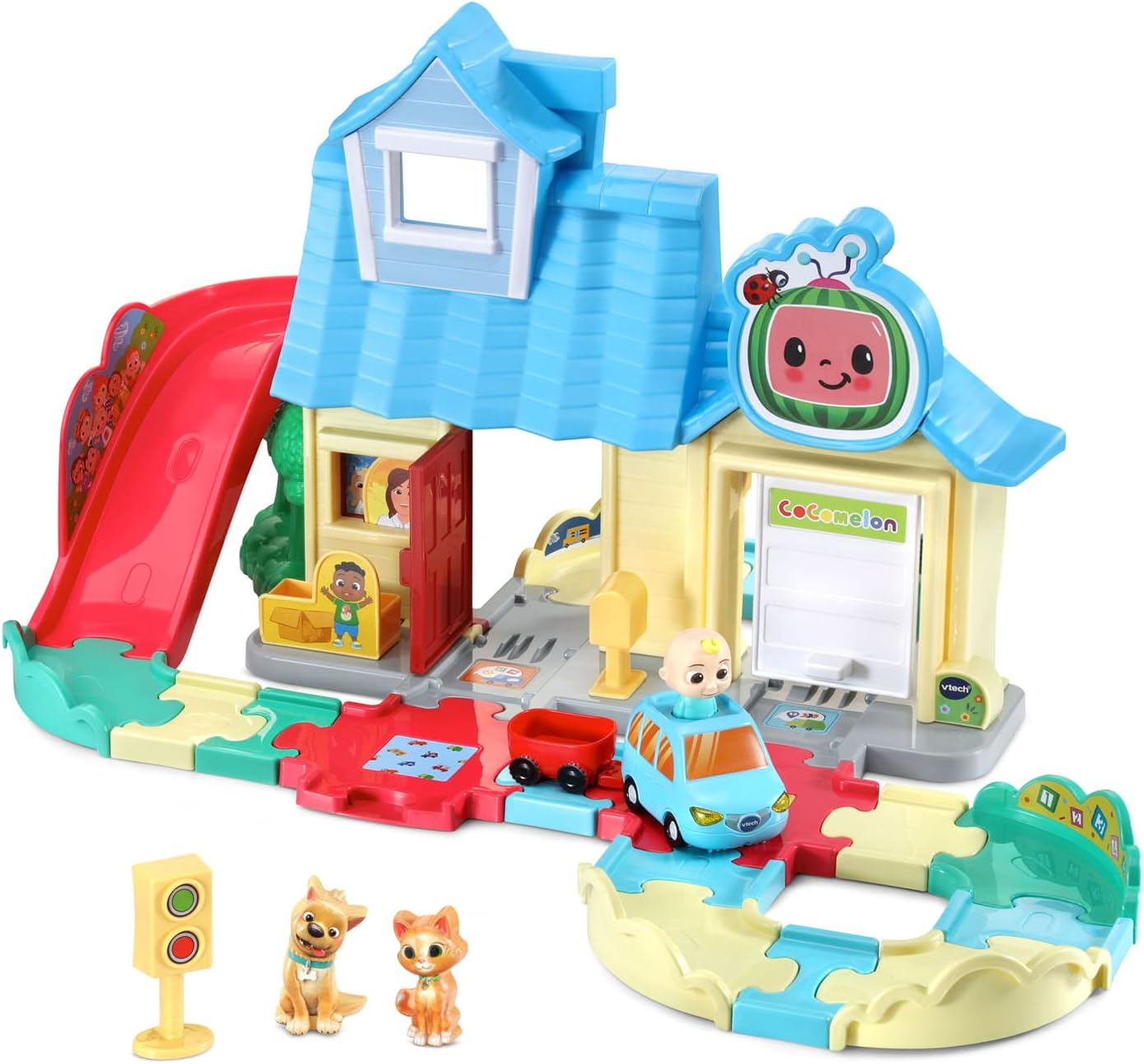 VTech CoComelon Go! Go!