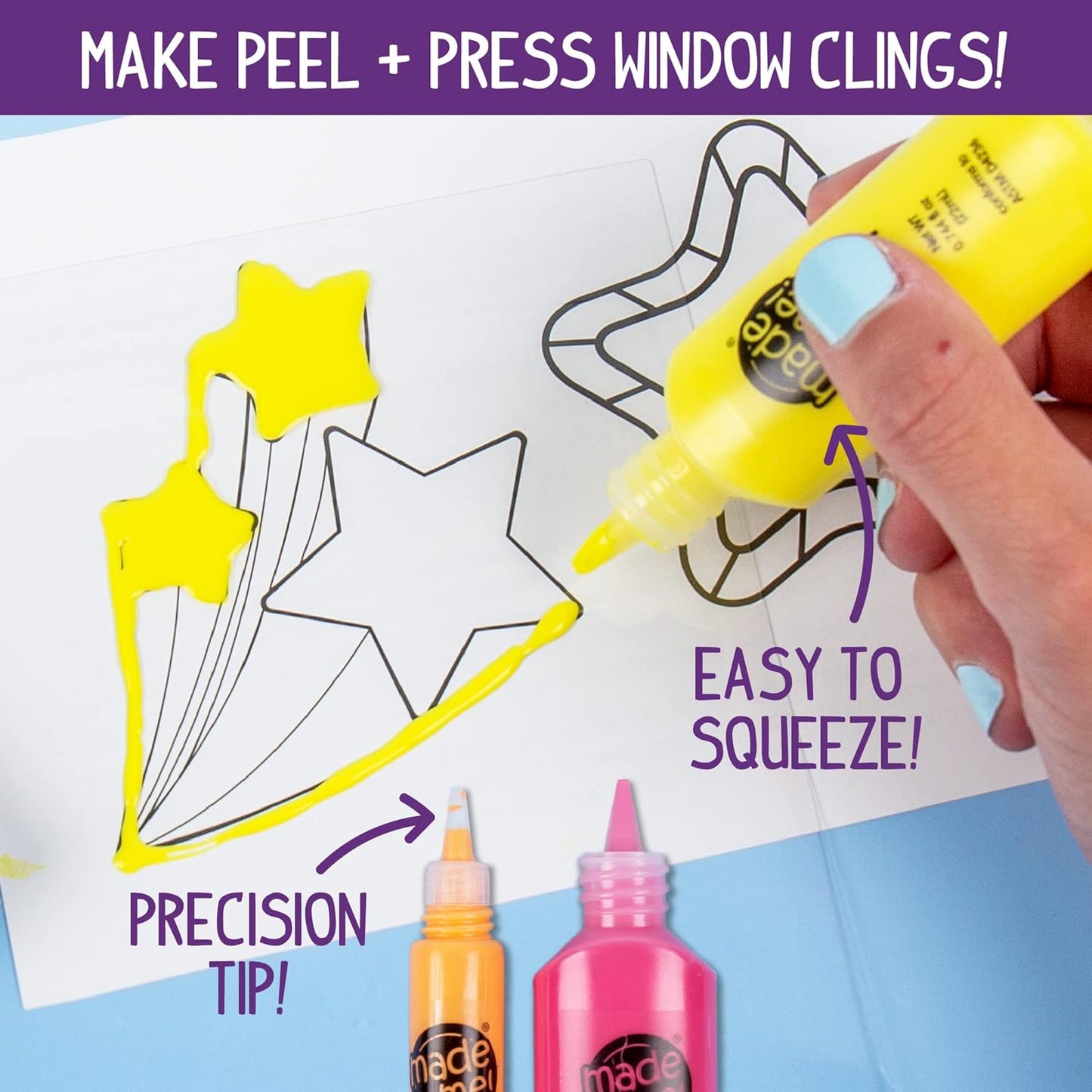 Kit de atrapasoles de bricolaje