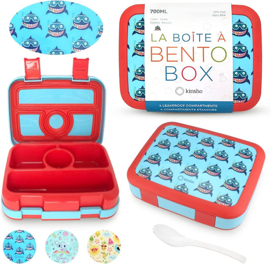 Kinsho Caja de bento