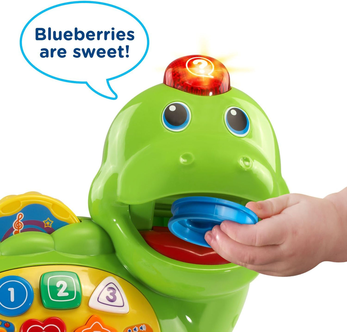 Dinosaurio de comer y contar VTech