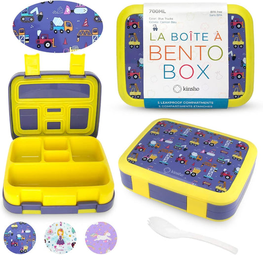 Kinsho Caja de bento
