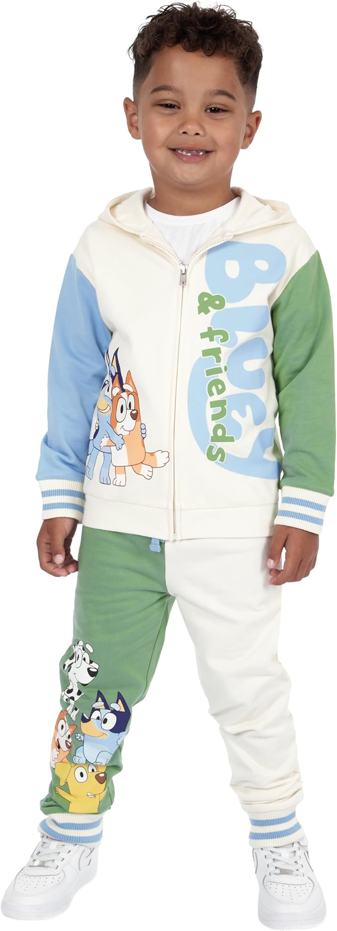 Bluey Conjunto deportivo