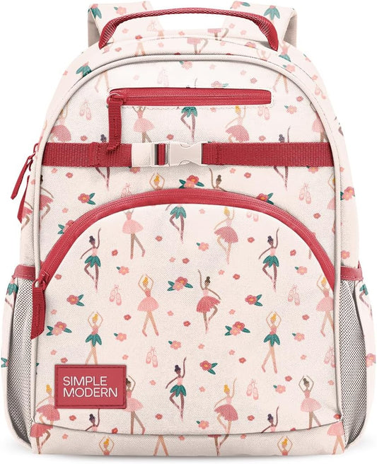 Simple Modern Mochila 16.5 Pulgadas