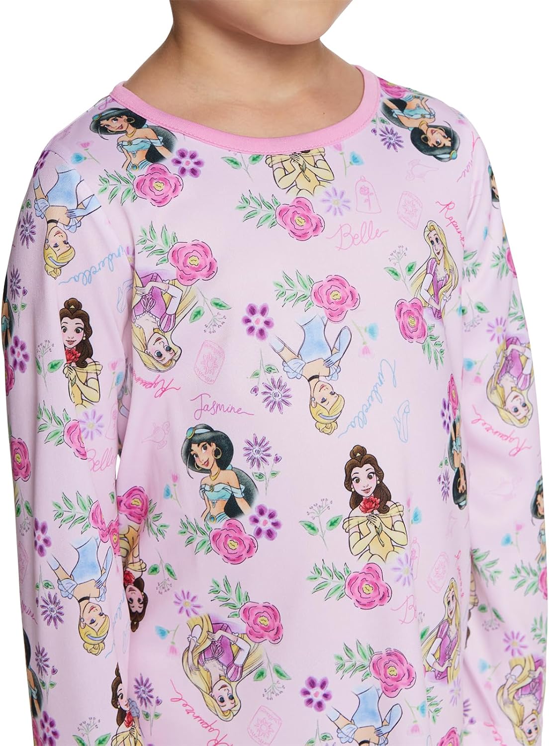 Disney Paquete de 3 camisones Princesas 