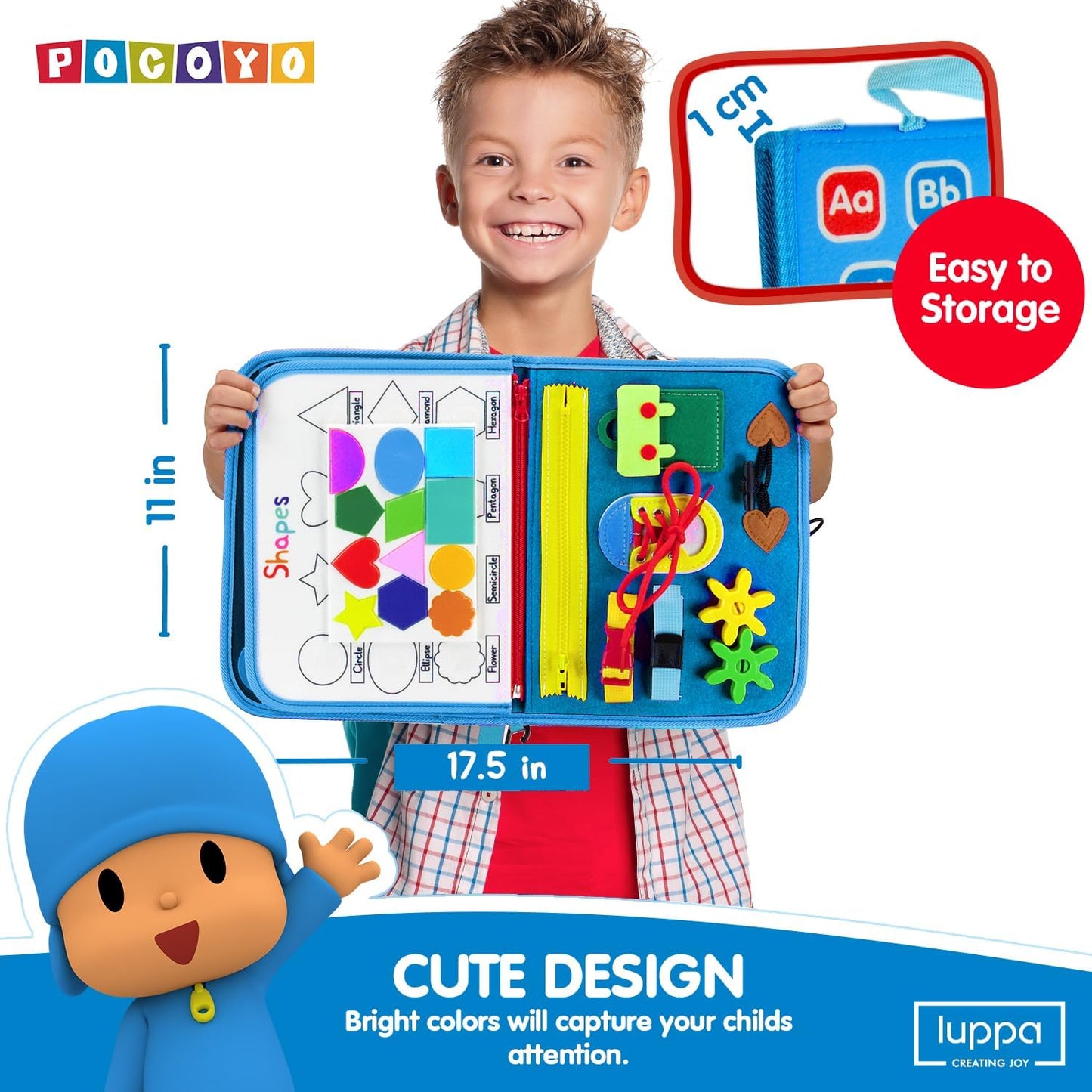 Pocoyo Montessori
