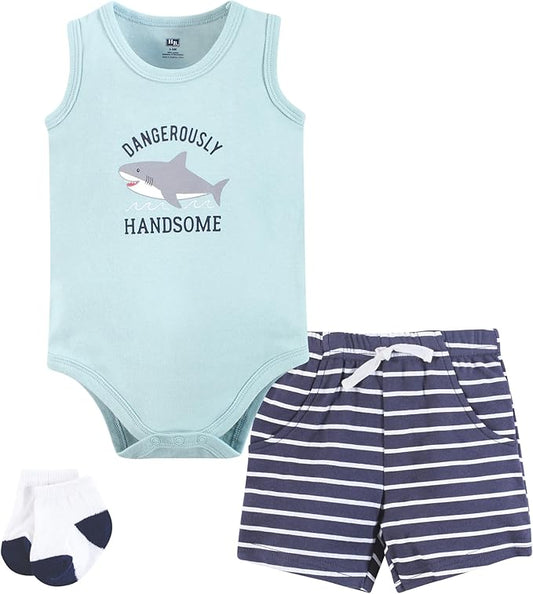 Hudson Baby Body
