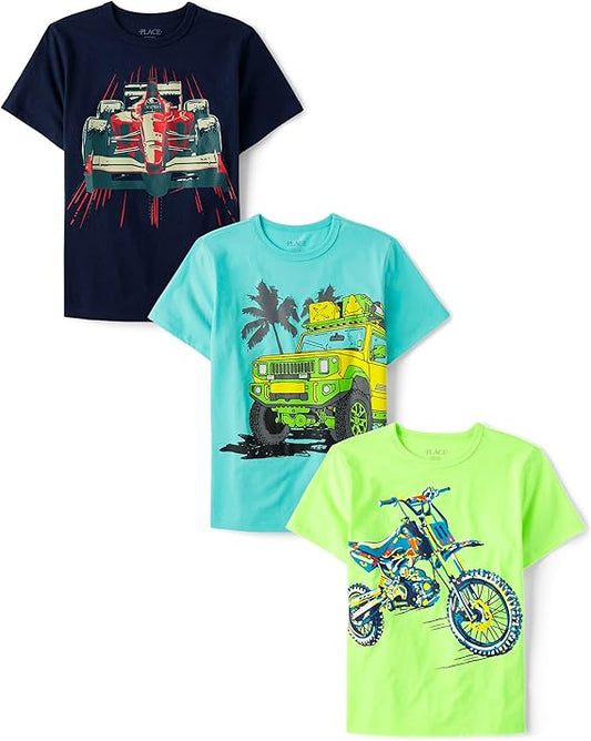 Pack de Camisetas